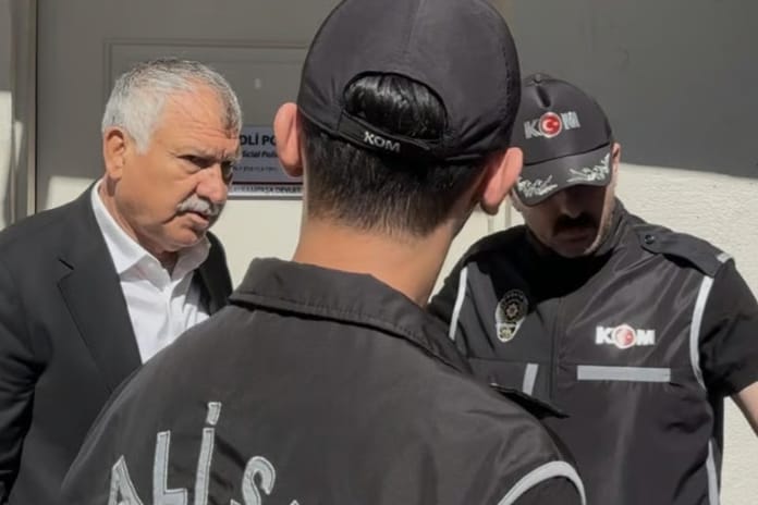 Zeydan Karalar dahil 6 şüpheli tutuklandı