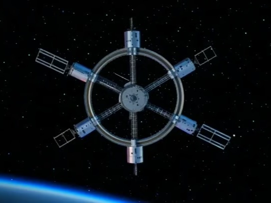 Uzayda 'yapay yerçekimi' devrimi: Rusya’dan insan sağlığına odaklanan yeni istasyon