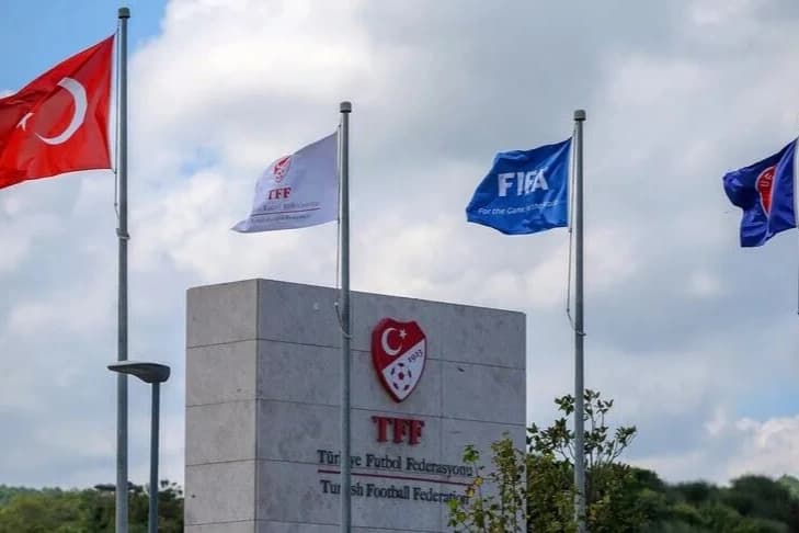 Pfdk'den 6 Süper Lig ekibine ceza 