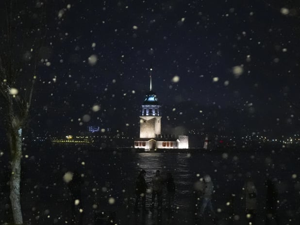 Valilikten kritik İstanbul hava durumu uyarısı: Bu ilçelerde akşam saatlerine dikkat!