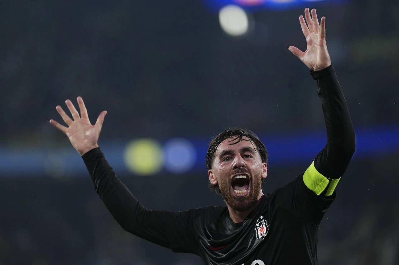 Beşiktaş'tan Orkun Kökçü için kınama bildirisi