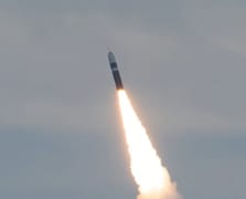 ABD Donanması, Trident II D5LE balistik füzesinin başarılı testlerini tamamladı