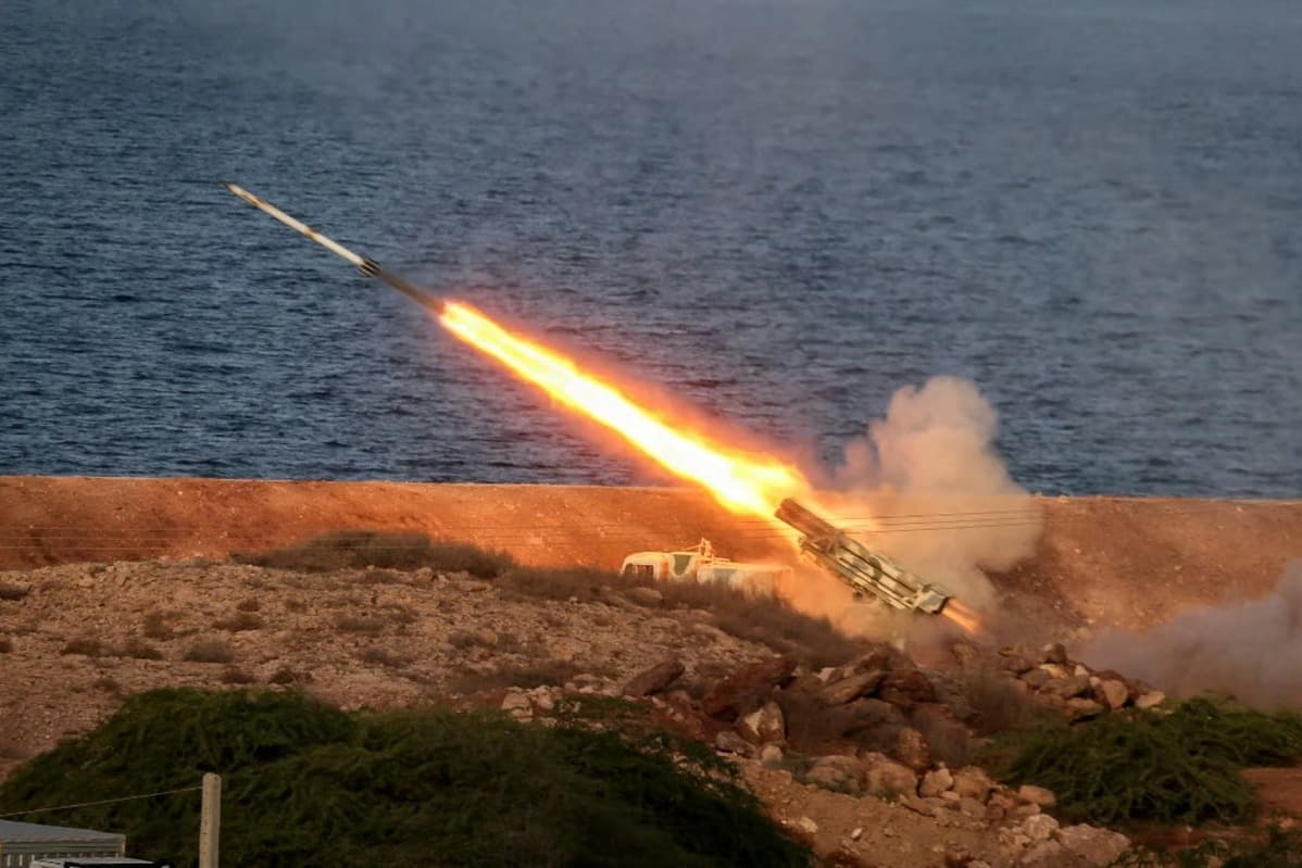 İran'dan sivillere uyarı