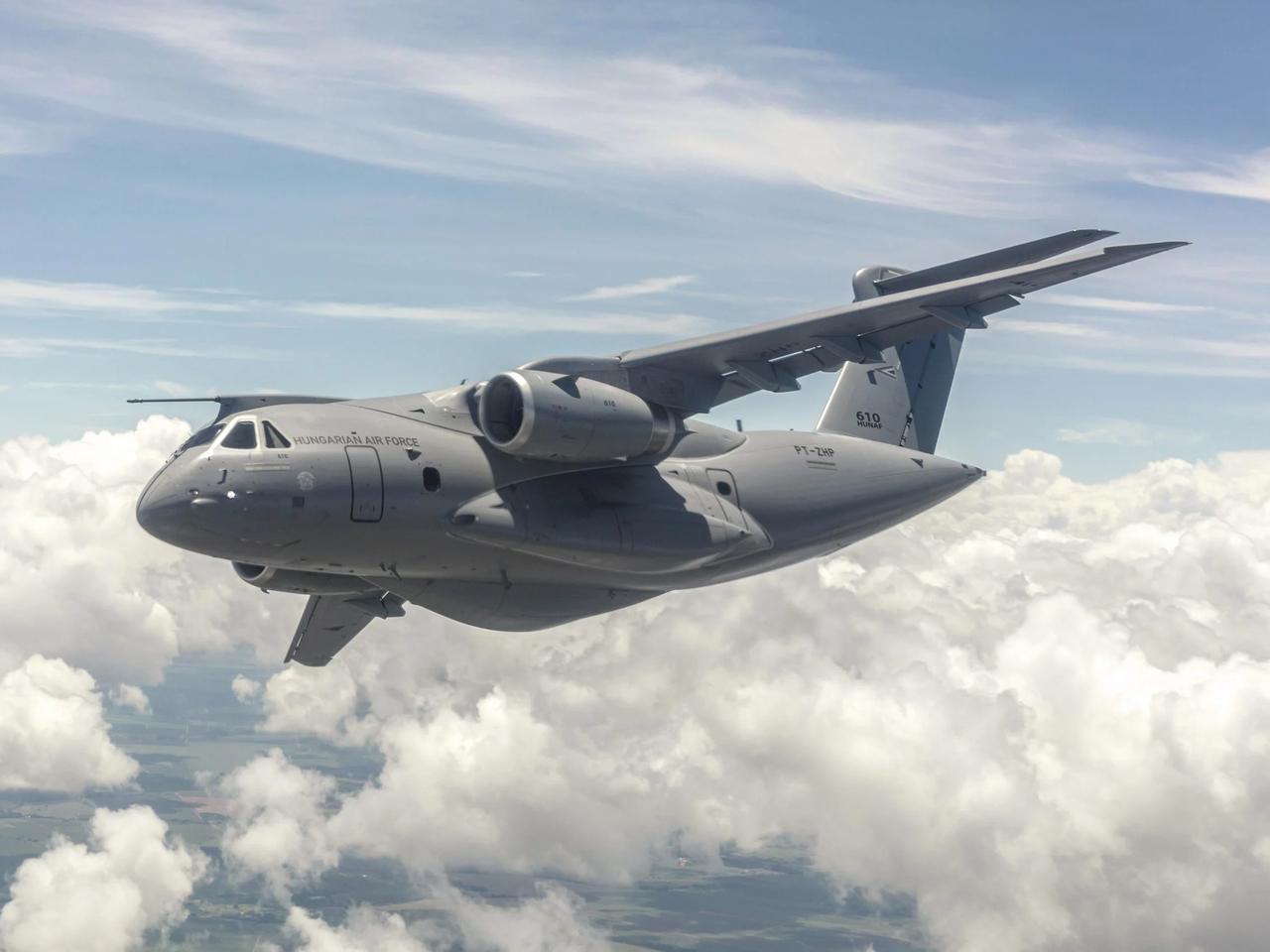 Portekiz’den altıncı KC-390 alımı