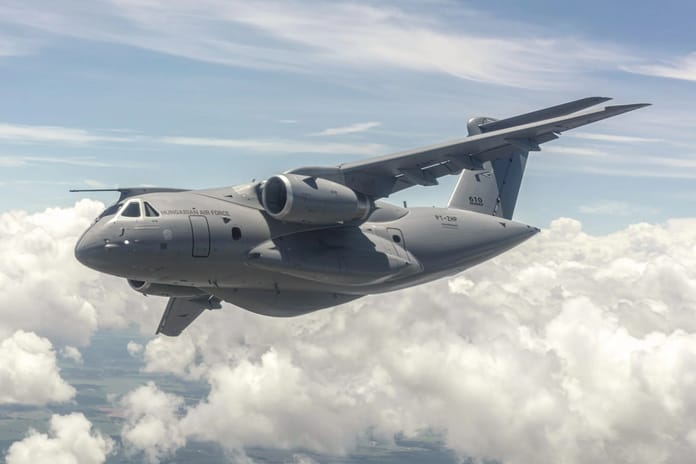 Portekiz, Embraer ile altıncı KC-390 uçağını satın aldı ve on ek satın alma opsiyonu ekledi