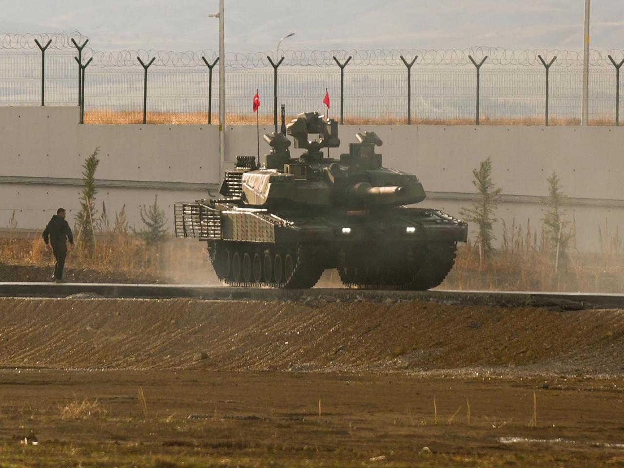 ALTAY Tankı’nda yerli güç dönemi