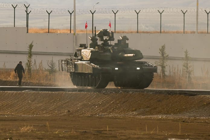 ALTAY Tankı’nda yerli güç dönemi: BATU motoru fabrika kabul testlerini tamamladı