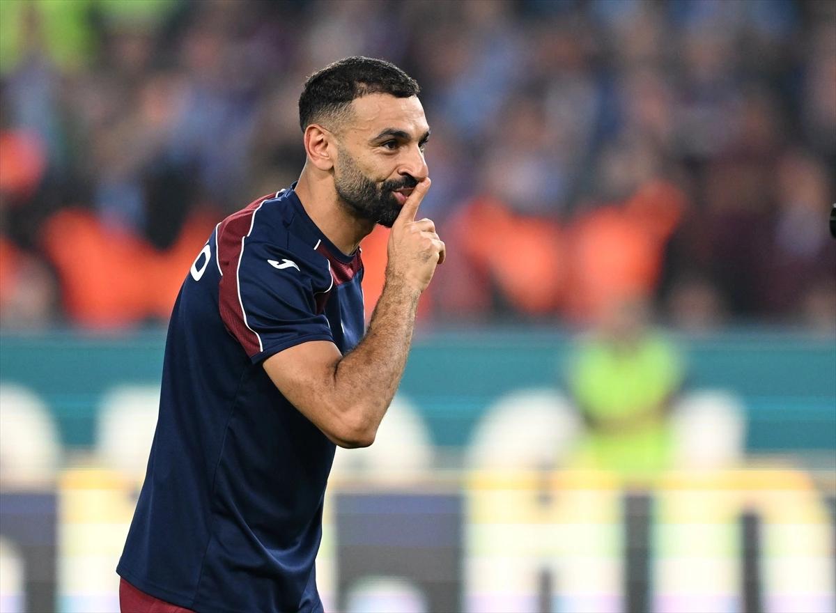 Mohamed Salah derbide yıldızlaştı, dünya basını manşet yaptı