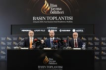 Türkiye'nin bilimsel başarısı destekleniyor: İlim Yayma Ödülleri 29 Kasım'da sahiplerini buluyor