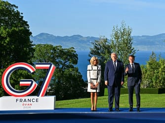 With Iran War Concluded Trump Eyes Russia-Ukraine Peace