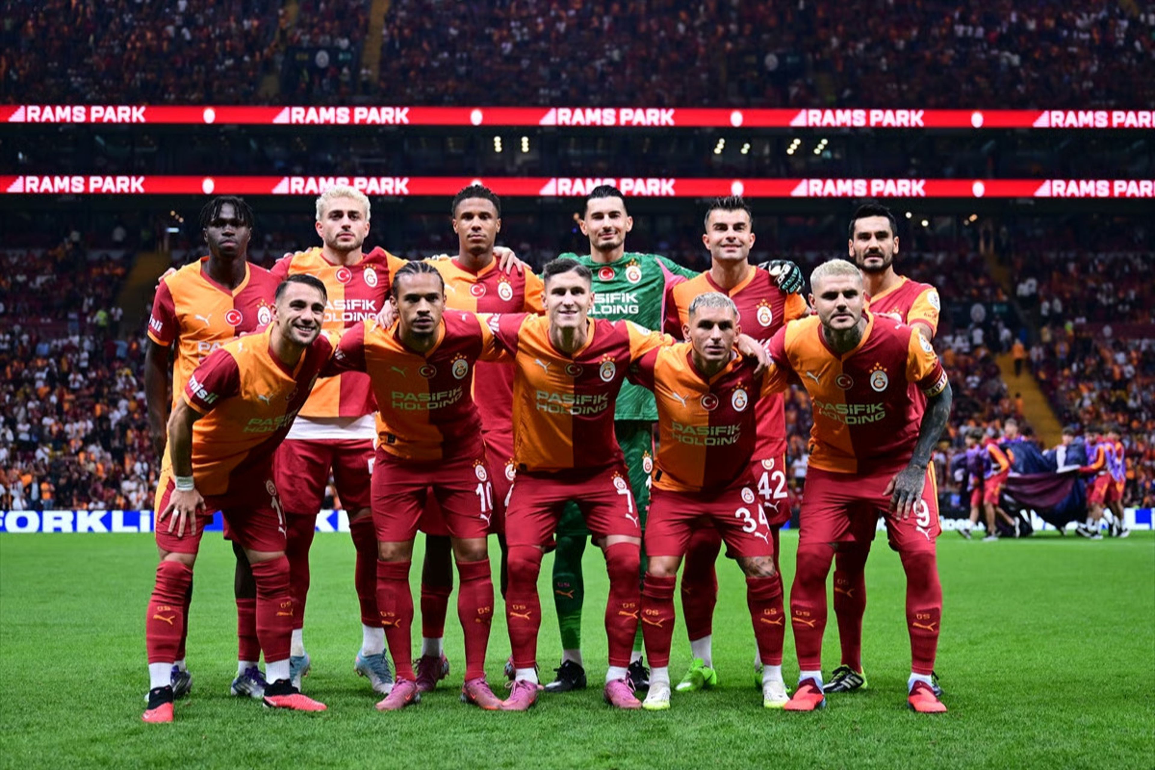 RAMS Park'ta kritik Şampiyonlar Ligi akşamı: Galatasaray, Bodo/Glimt Karşısında serisine güveniyor