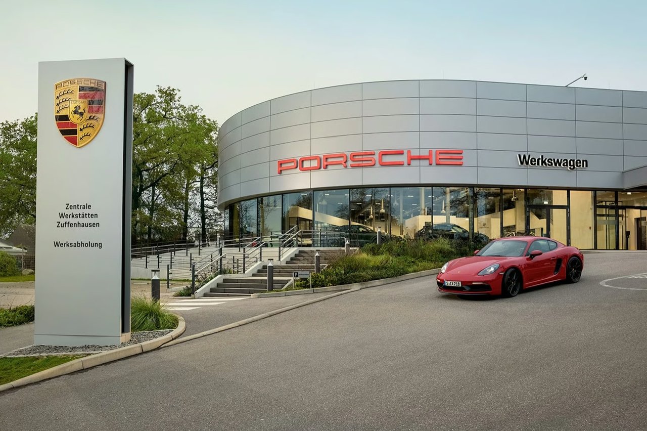 Porsche elektrikli araç üretiminde çuvalladı!