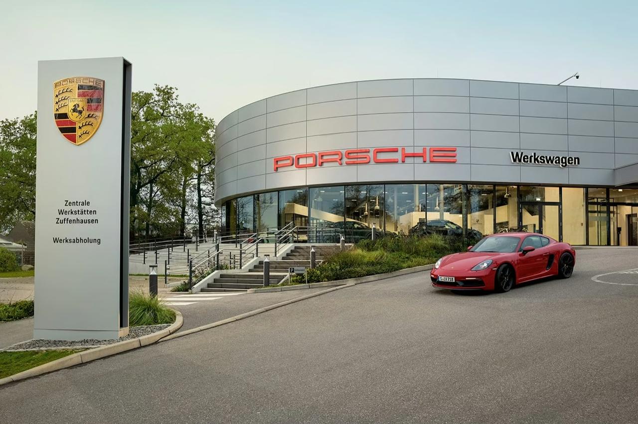 Porsche elektrikli araç üretiminde çuvalladı!