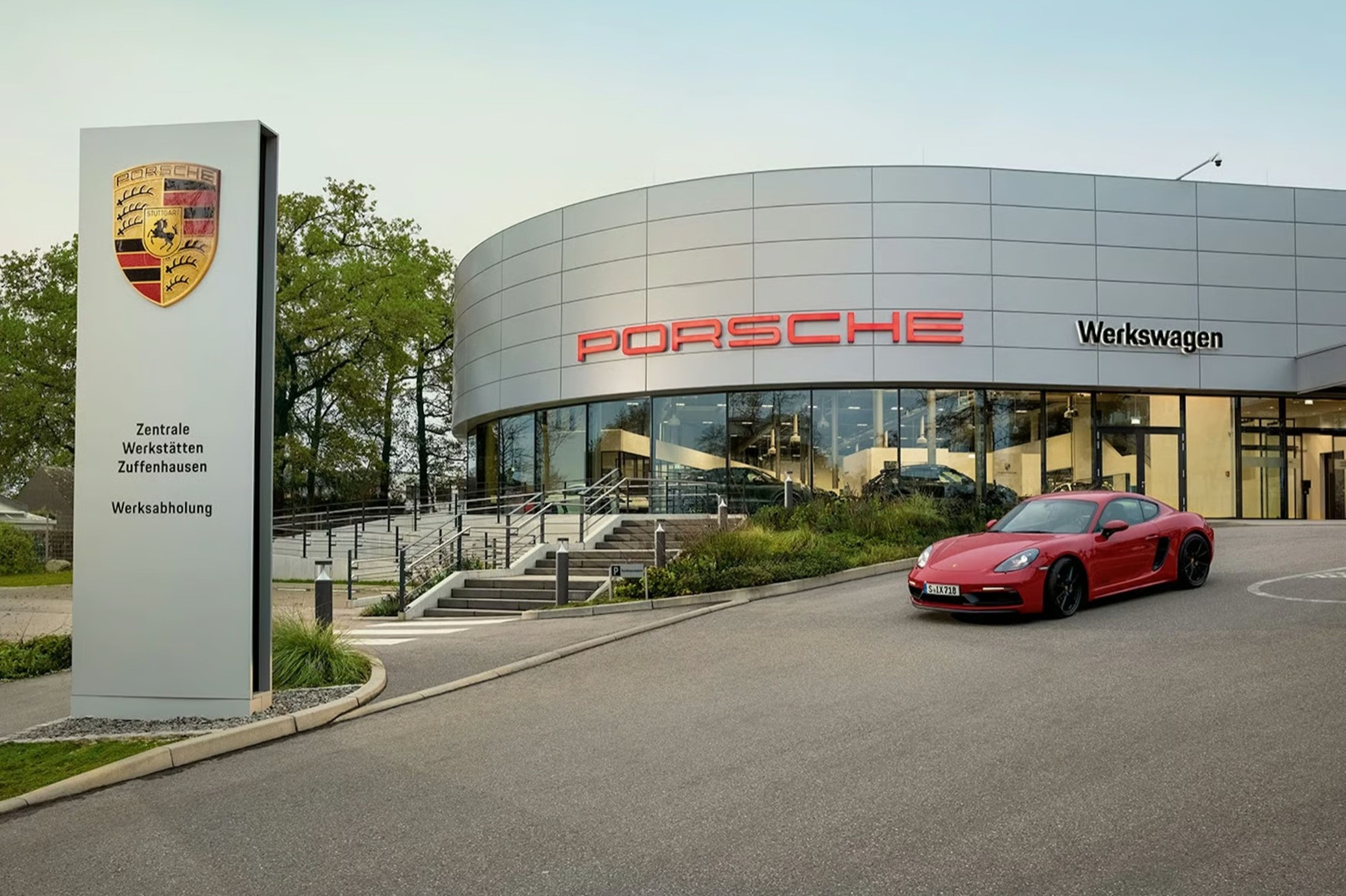 Porsche yeni işten çıkarmalar planlıyor