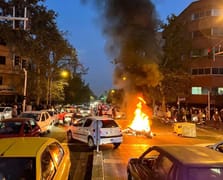 İran'daki rejim karşıtı protestolarda hayatını kaybedenlerin sayısı 5 bin 2'ye yükseldi