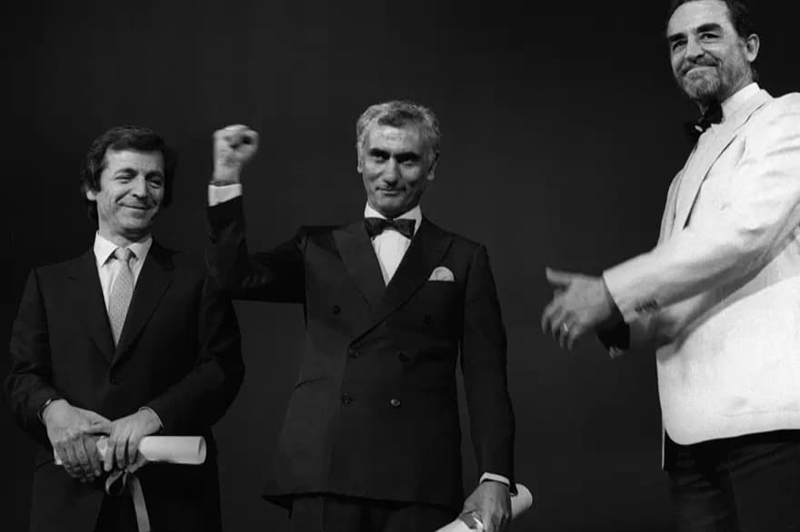 Türk Sinemasının İlk Altın Palmiye Ödüllü İsmi: Yılmaz Güney