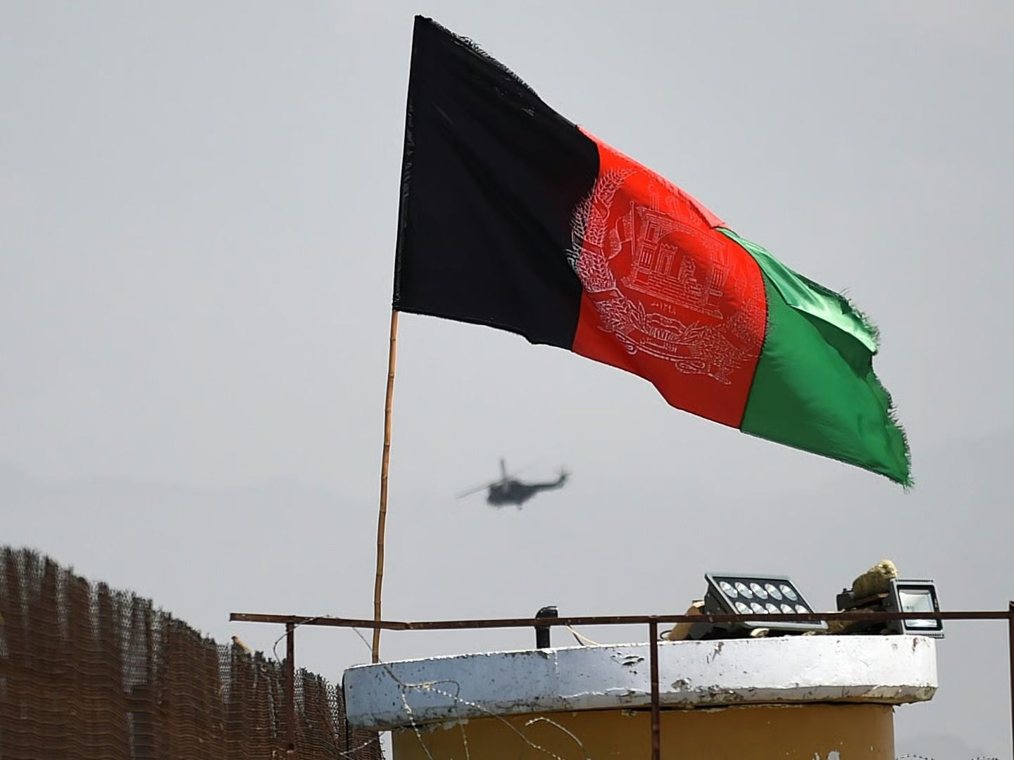  Afganistan yurt dışındaki vatandaşlarını güvenli dönüşe çağırdı