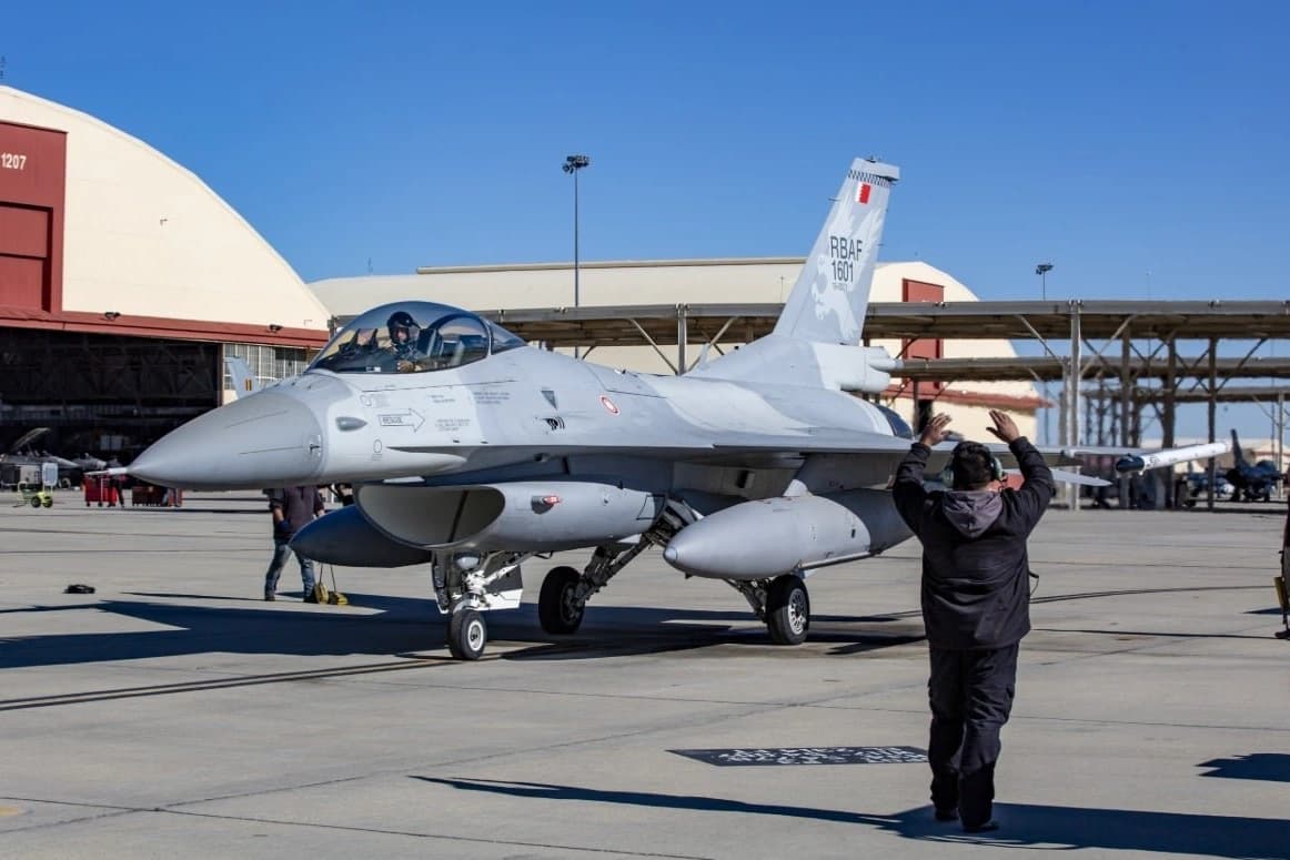 L3Harris, F-16'lar için 35 Viper Shield elektronik harp sistemi üretti