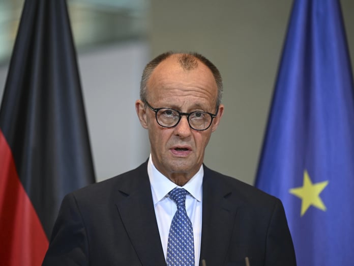 Almanya, İsrail’e askeri ihracatı durdurdu