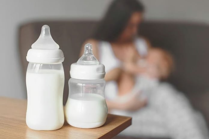 Anne sütünün perakende ve elektronik ticareti yasaklandı