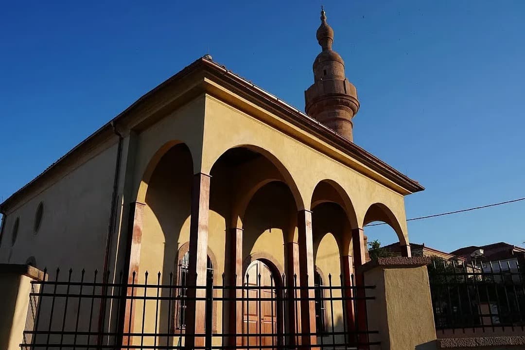 Balizâde Hasan Bey Camii'nin restorasyonu tamamlandı.