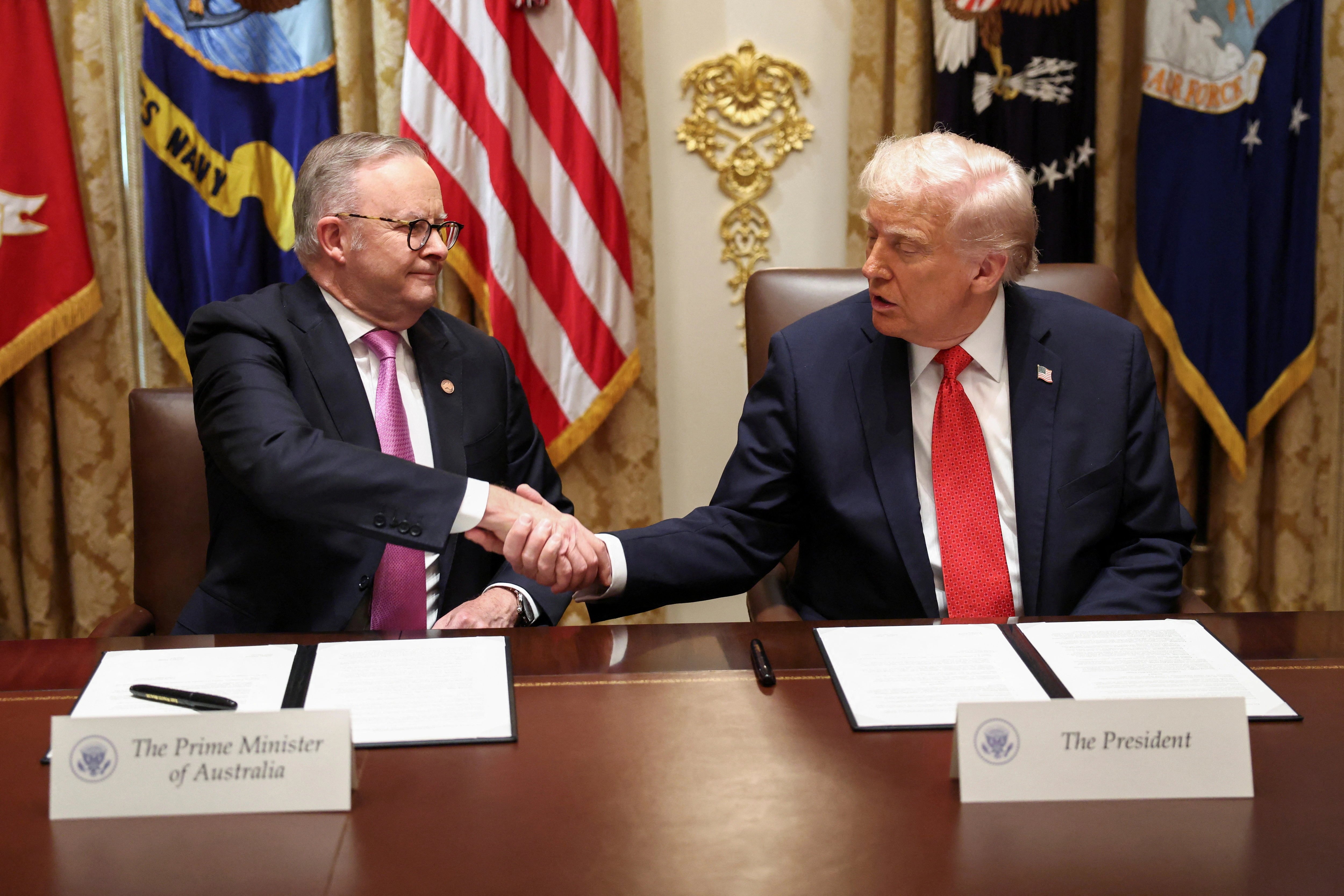 Iran War Has Exposed Australia’s Dependence on US Missiles
