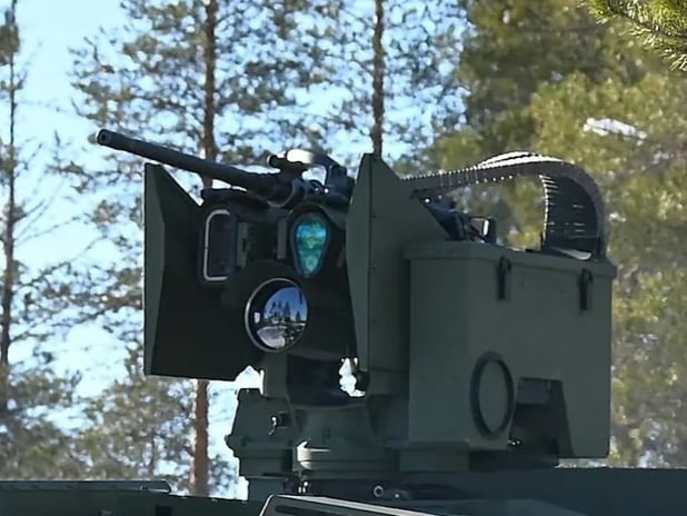Kongsberg, İsveç’in CV90 zırhlıları için 400 milyon SEK değerinde uzaktan komutalı silah istasyonu tedarik edecek