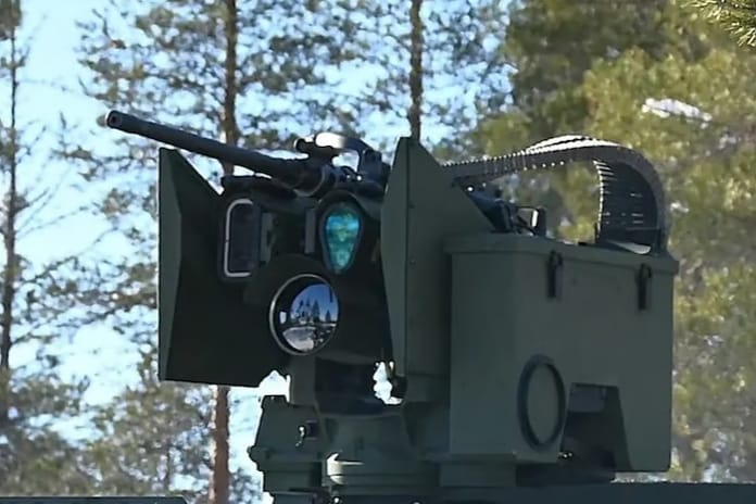 Kongsberg, İsveç’in CV90 zırhlıları için 400 milyon SEK değerinde uzaktan komutalı silah istasyonu tedarik edecek