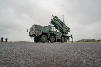 Ukraine's Fire Point Integrates European Tech for Freyja