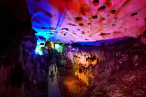 Torosların kalbinde milyon yıllık güzellik: Yalan Dünya Mağarası 