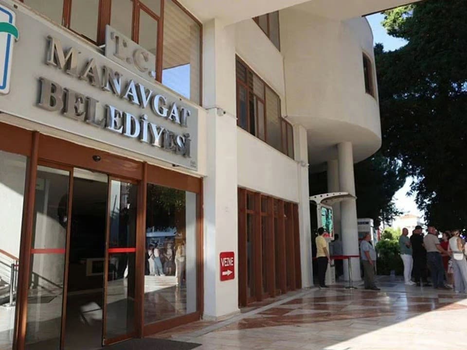 Manavgat Belediyesi'nde 19 gözaltı daha