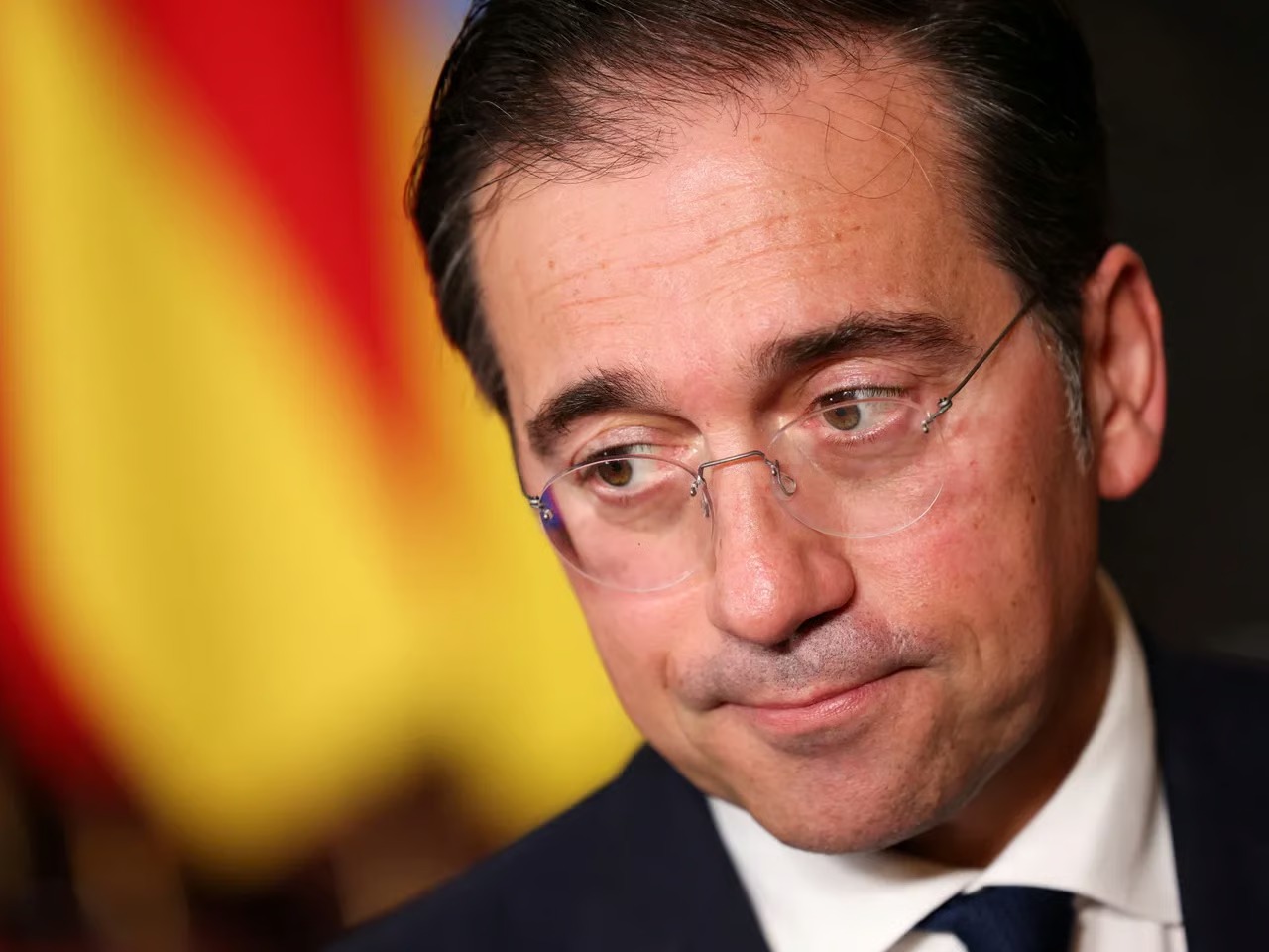 Spain Urges EU to Suspend Trade, Impose Arms Embargo on Isra