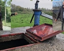 Kuyuya atılan genç kızın katili de 'firari' çıktı! “Boğdum, sonra kuyuya attım” 