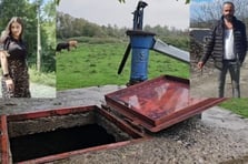 Kuyuya atılan genç kızın katili de 'firari' çıktı! “Boğdum, sonra kuyuya attım” 