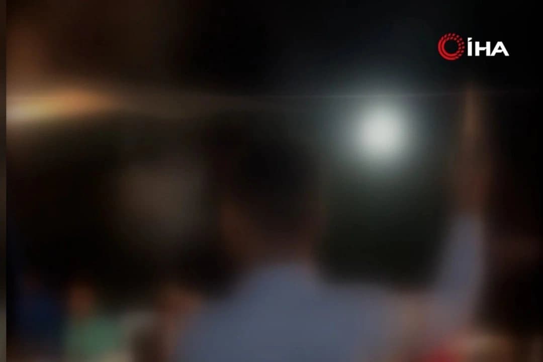 Düğünde havaya açılan ateş bir kadını yaraladı
