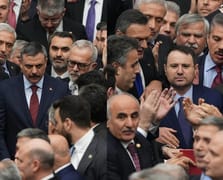 Bakanlardan sonra yardımcılar da değişti: Adalet ve İçişleri yönetiminde yeni dönem