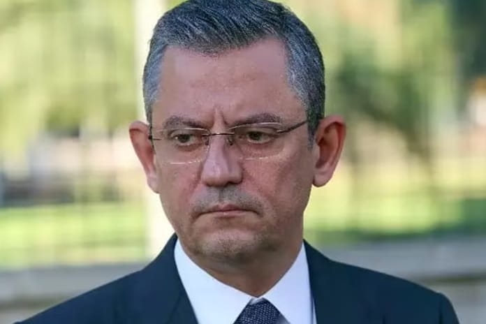 Özgür Özel hakkında soruşturma başlatıldı