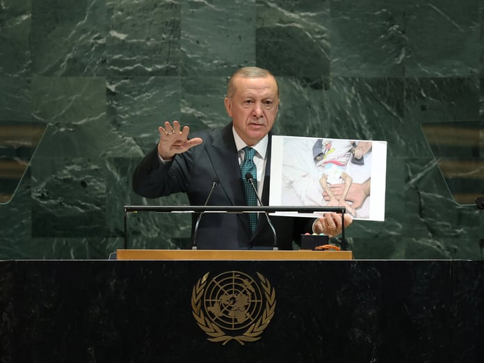 İsrail medyasından Erdoğan itirafı: "Gücünü tüm dünyaya kabul ettirdi"