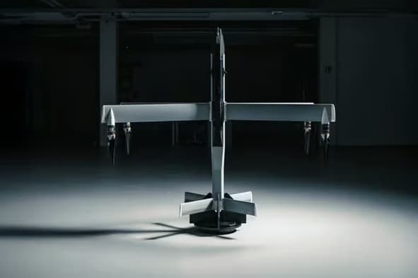 Peter Thiel destekli drone girişimi, ordu testlerinde sınıfta kaldı
