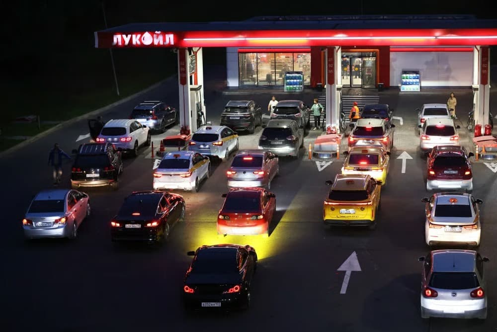 Rusya'dan akaryakıt krizine önlem arayışı
