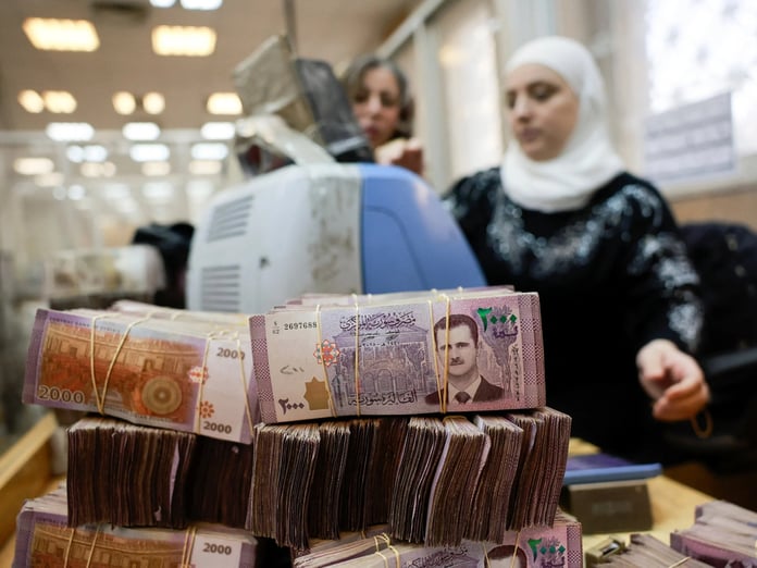 Suriye banknotları yenileyerek Esad portrelerini kaldırıyor