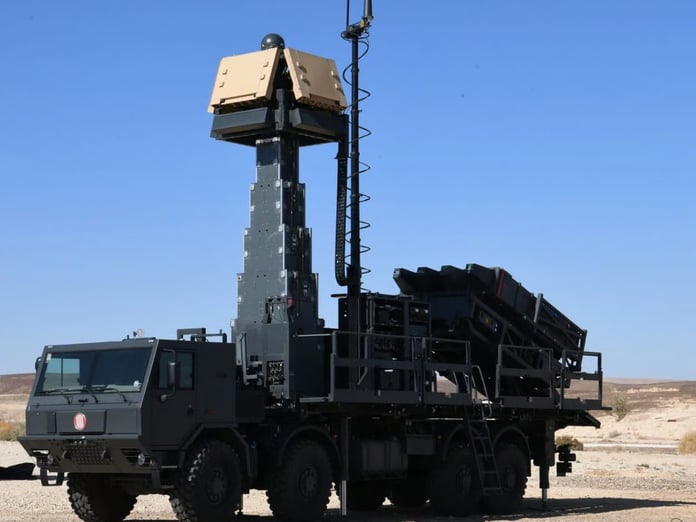 Hindistan'ın Yunanistan'ın savunma sanayisine yatırım yapma niyeti olduğu iddia edildi