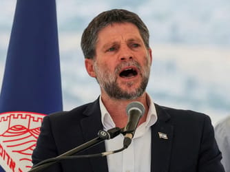 Israeli Minister: "We Will Not Withdraw From Lebanon"