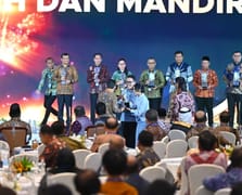 TİKA desteği Endonezya'da zirveye taşıdı: 'En iyi gıda kümesi lideri' seçildi