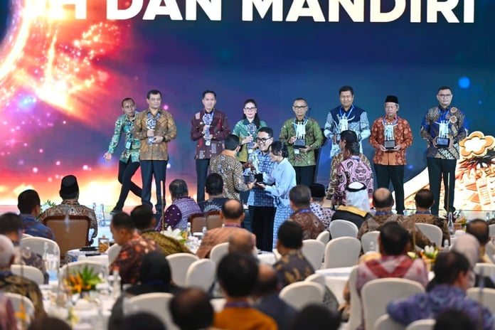 TİKA desteği Endonezya'da zirveye taşıdı: 'En iyi gıda kümesi lideri' seçildi