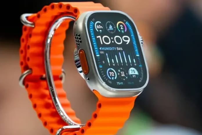 Apple Watch Ultra 3 için beklenen özellikler