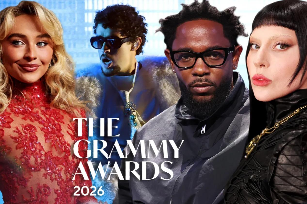 68. Grammy Ödülleri Los Angeles’ta düzenlenen törenle sahiplerini buldu