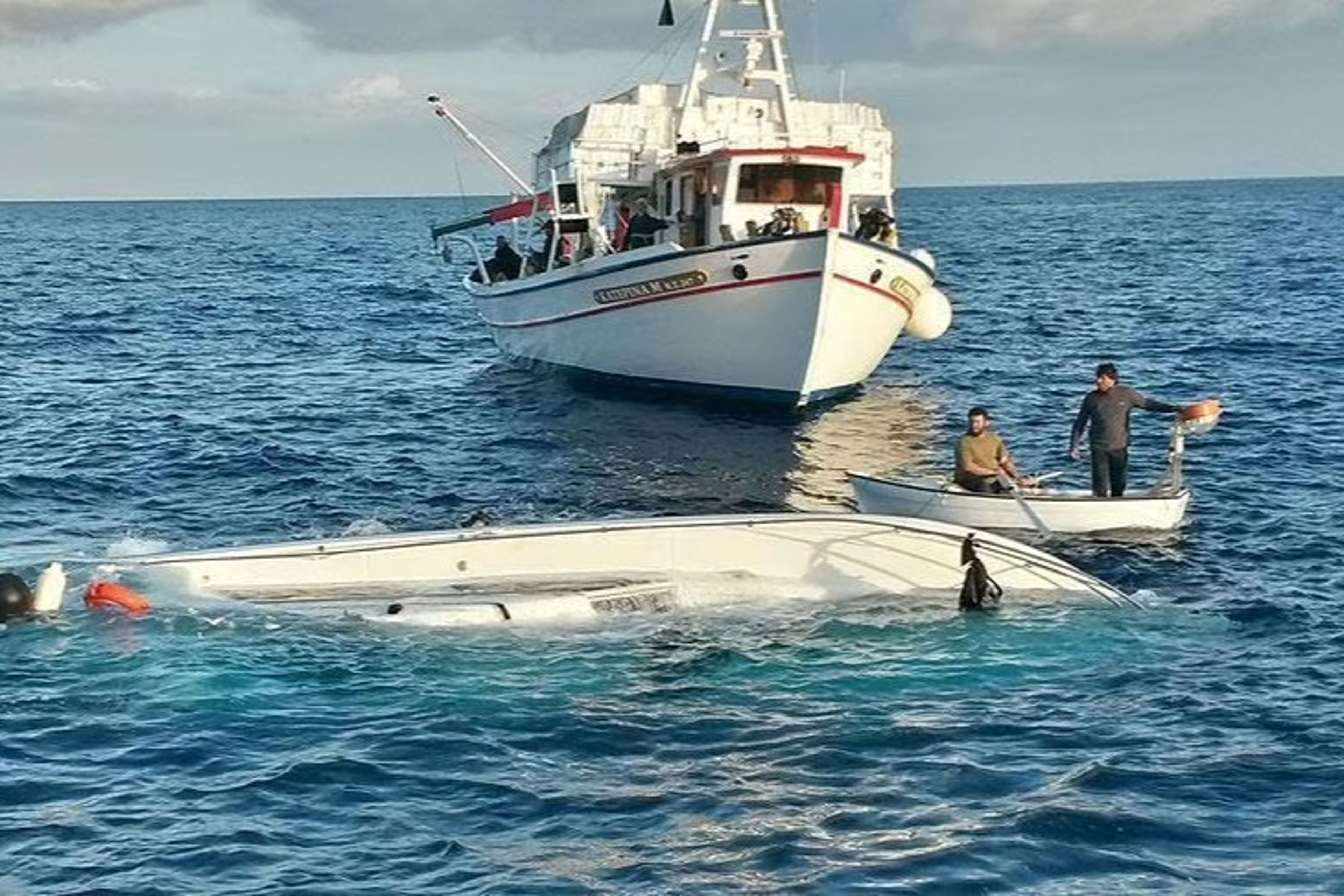 Tunus açıklarında göçmen faciası: En az 40 ölü