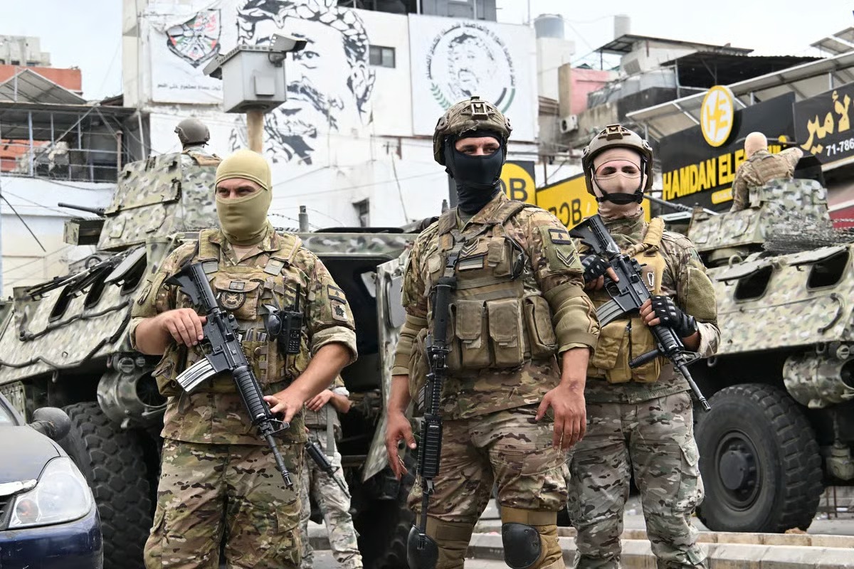 Lebanon Bans Hezbollah Military Operations Immediately