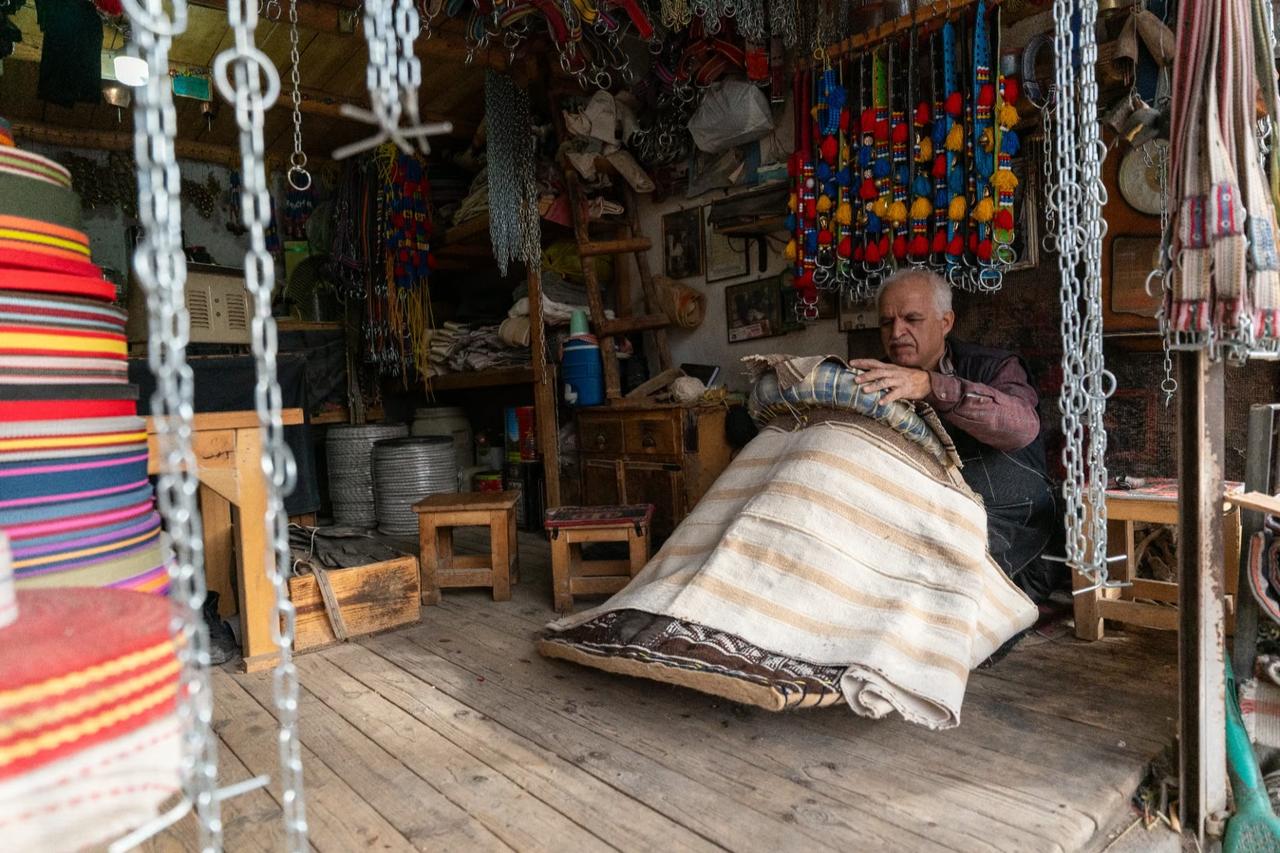 Teknolojiye direnen meslek: Semercilik